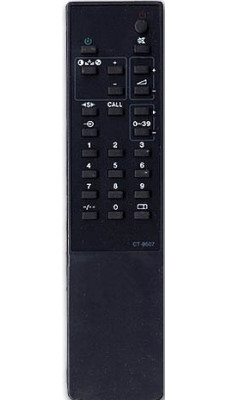 Пульт для телевізора TOSHIBA 2500TS