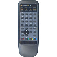 Пульт для телевізора TOSHIBA 2893DB