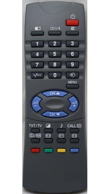 Пульт для телевізора TOSHIBA 29CZ5SRU
