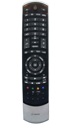 Пульт для телевізора TOSHIBA 32PB200V1
