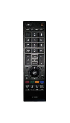 Пульт для телевізора TOSHIBA 32RL838G