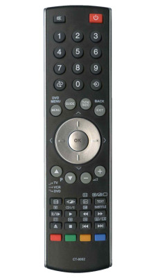Пульт для телевізора TOSHIBA CT-8002