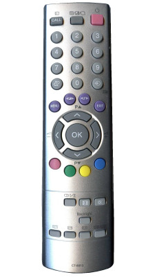 Пульт для телевізора TOSHIBA CT-8013