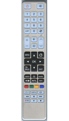 Пульт для телевізора TOSHIBA CT-8035