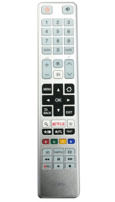 Пульт для телевізора TOSHIBA CT-8054