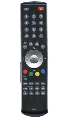 Пульт для телевізора TOSHIBA CT-865