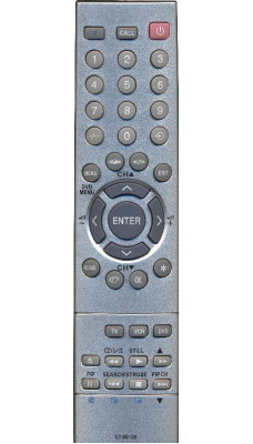 Пульт для телевізора TOSHIBA CT-90128