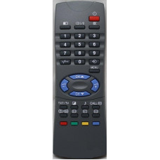 Пульт для телевізора TOSHIBA CT-90229 Пульт для телевізора TOSHIBA CT-90229