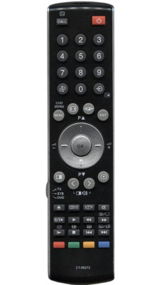 Пульт для телевізора TOSHIBA CT-90272