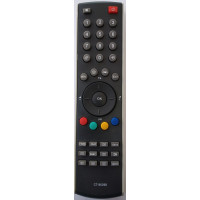 Пульт для телевізора TOSHIBA CT-90298
