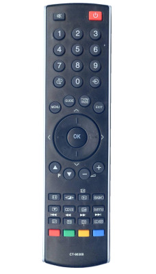Пульт для телевізора TOSHIBA CT-90300