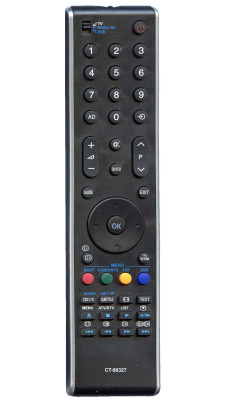 Пульт для телевізора TOSHIBA CT-90327
