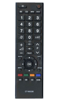 Пульт для телевізора TOSHIBA CT-90336