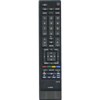 Пульт для телевізора TOSHIBA CT-90356