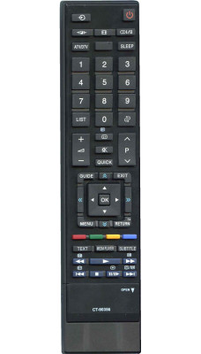 Пульт для телевізора TOSHIBA CT-90356