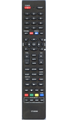 Пульт для телевізора TOSHIBA CT-90366