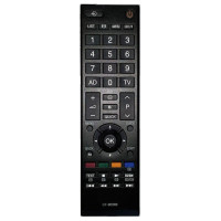 Пульт для телевізора TOSHIBA CT-90386