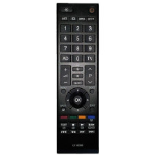 Пульт для телевізора TOSHIBA CT-90386