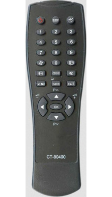 Пульт для телевізора TOSHIBA CT-90400
