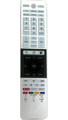 Пульт для телевізора TOSHIBA CT-90430