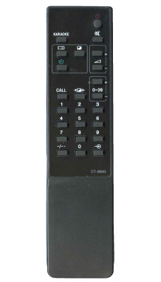 Пульт для телевізора TOSHIBA CT-9640