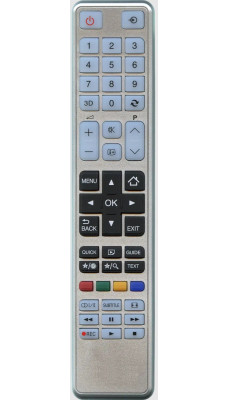 Пульт для телевізора TOSHIBA RM-L1278