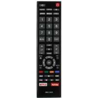 Пульт для телевізора TOSHIBA RM-L1625