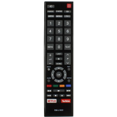 Пульт для телевізора TOSHIBA RM-L1625