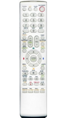Пульт для телевізора TOSHIBA WC-G1R