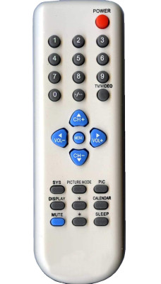 Пульт для телевізора TRONY RC-812