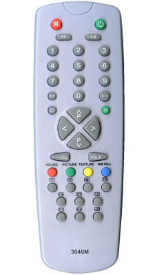 Пульт для телевізора UNITED RC3040 MINI