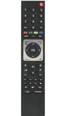 Пульт для телевізора VESTEL LCD-1383