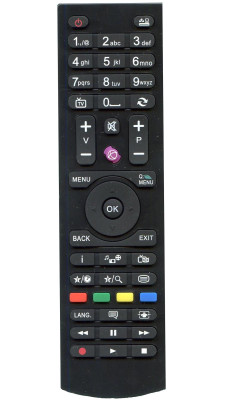 Пульт для телевізора VESTEL LCD-1386