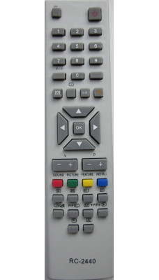 Пульт для телевізора VESTEL RC-2440