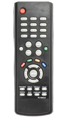 Пульт для телевізора VESTEL RC-332CLR