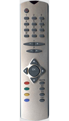 Пульт для телевізора VESTEL VR-1406TF