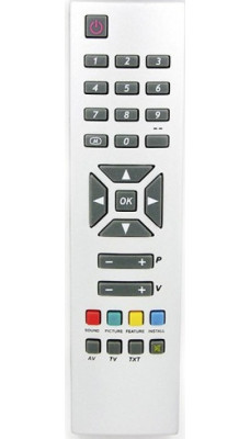 Пульт для телевізора VESTEL VR54TF-2045