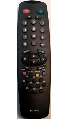 Пульт для телевізора VESTEL VR54TFS-2190