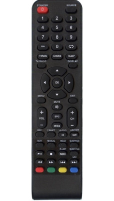 Пульт для телевізора VINGA M50UHD20G