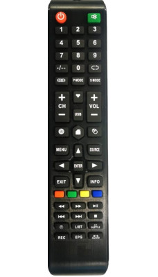 Пульт для телевізора VINGA S75UHD20B