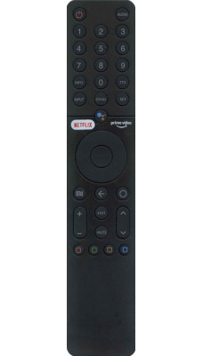 Пульт для телевізора XIAOMI MI TV P1